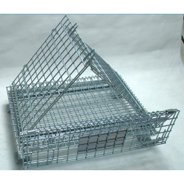 The Low Price/ Good Quality Wire Mesh Cage / Storage Cage